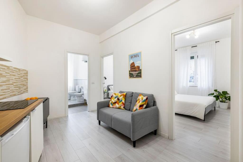 Ungarelli Apartment Roma Exterior foto